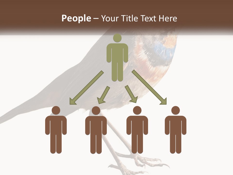 System Electric Technology PowerPoint Template