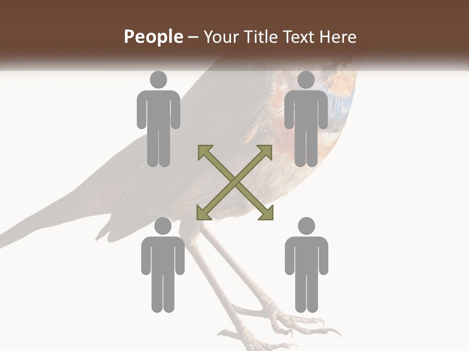 System Electric Technology PowerPoint Template