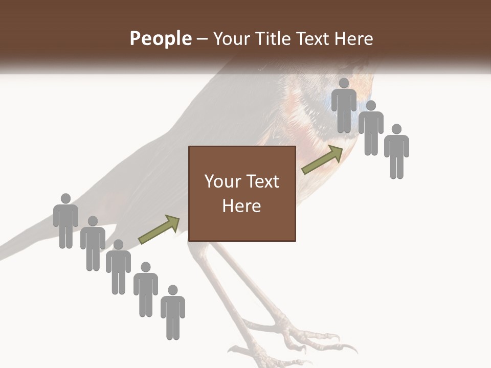 System Electric Technology PowerPoint Template