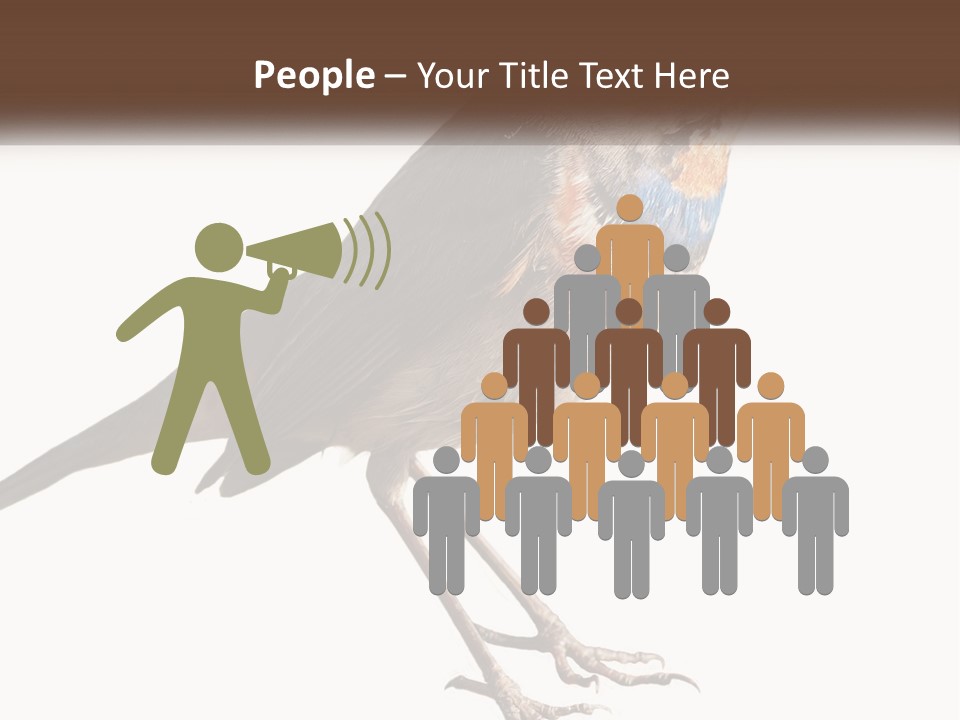 System Electric Technology PowerPoint Template