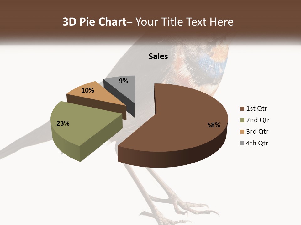 System Electric Technology PowerPoint Template