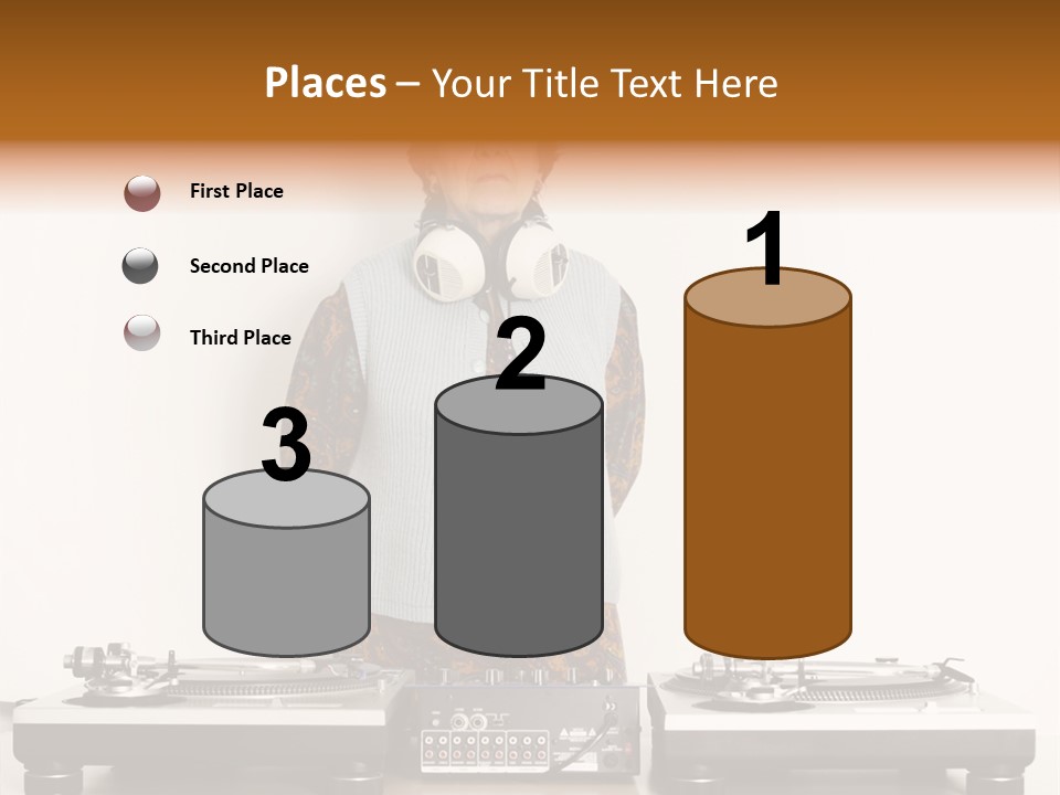 Remote System Electric PowerPoint Template