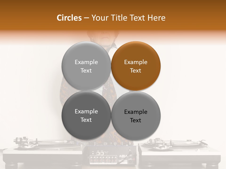 Remote System Electric PowerPoint Template