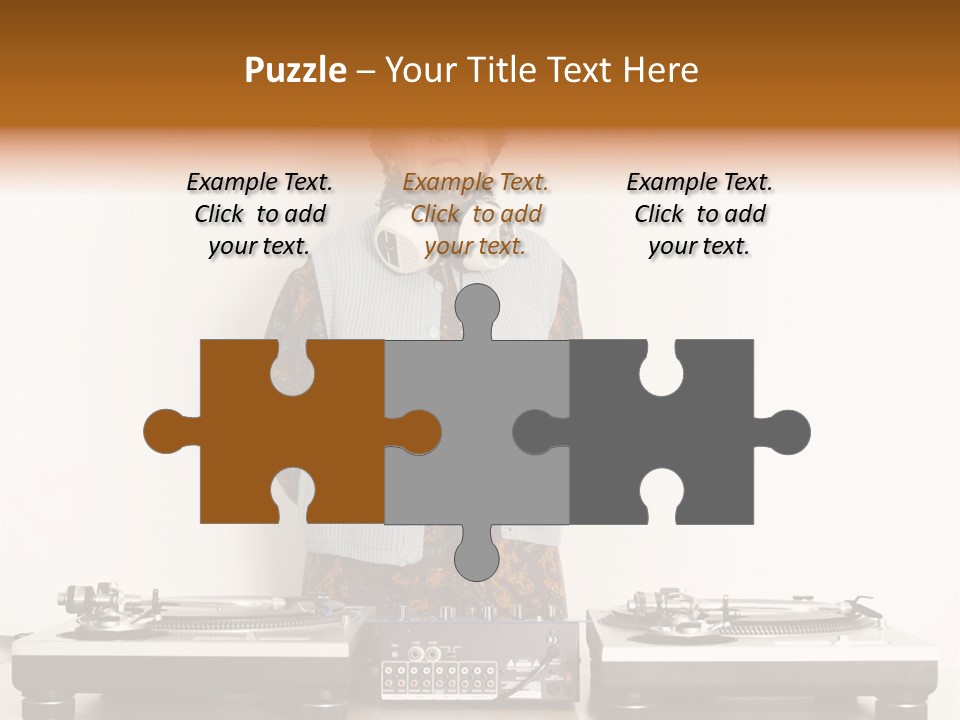 Remote System Electric PowerPoint Template