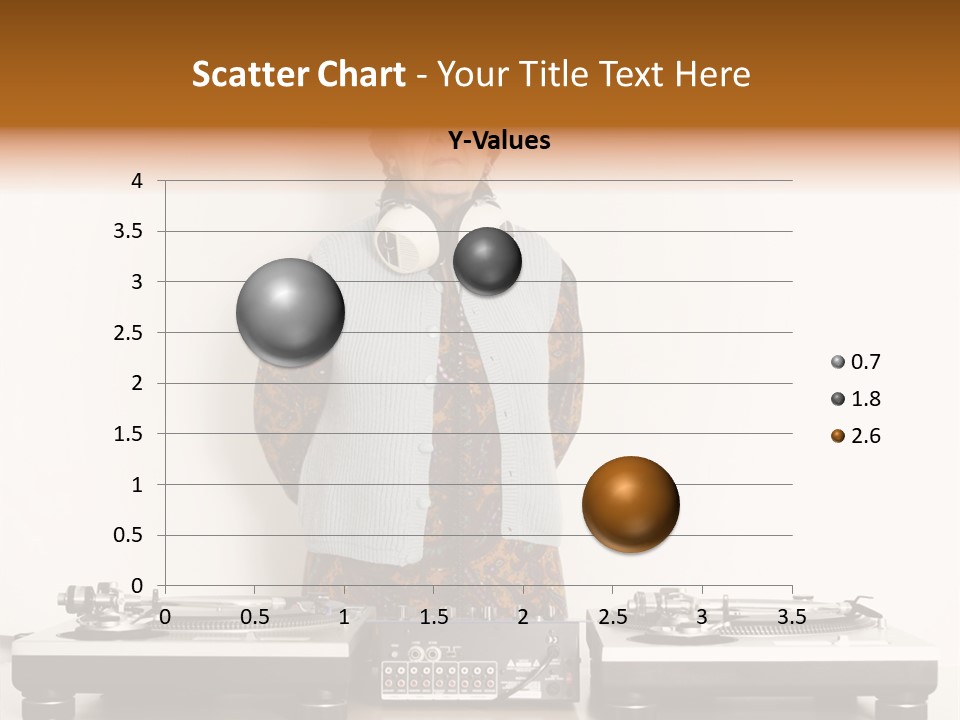 Remote System Electric PowerPoint Template