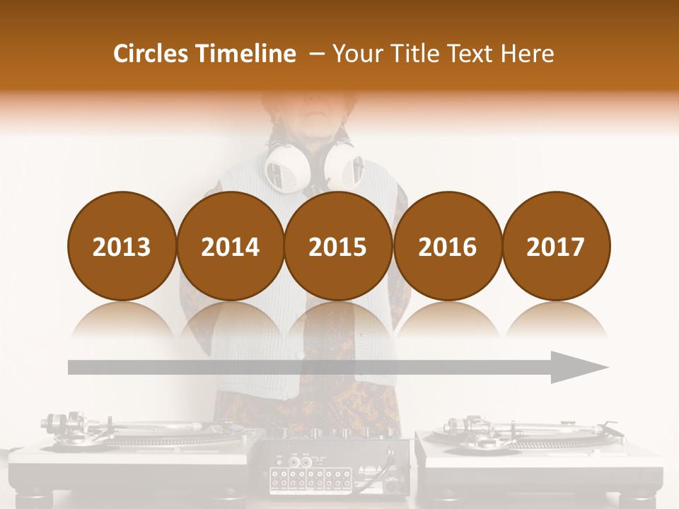 Remote System Electric PowerPoint Template