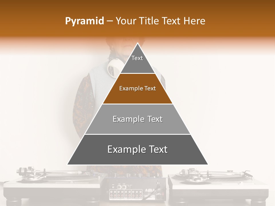 Remote System Electric PowerPoint Template