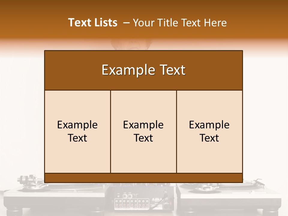 Remote System Electric PowerPoint Template