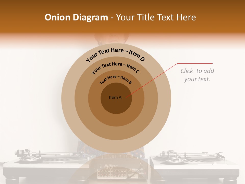 Remote System Electric PowerPoint Template