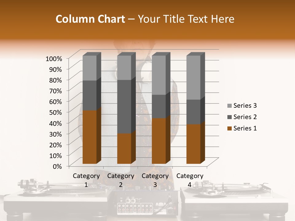 Remote System Electric PowerPoint Template