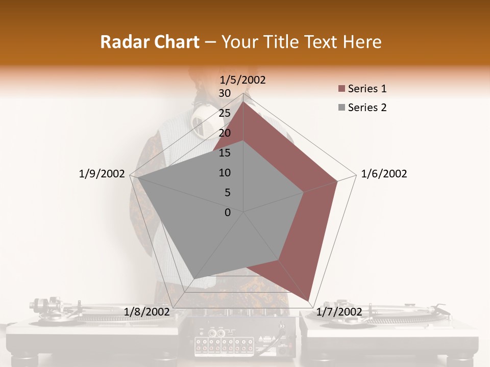 Remote System Electric PowerPoint Template