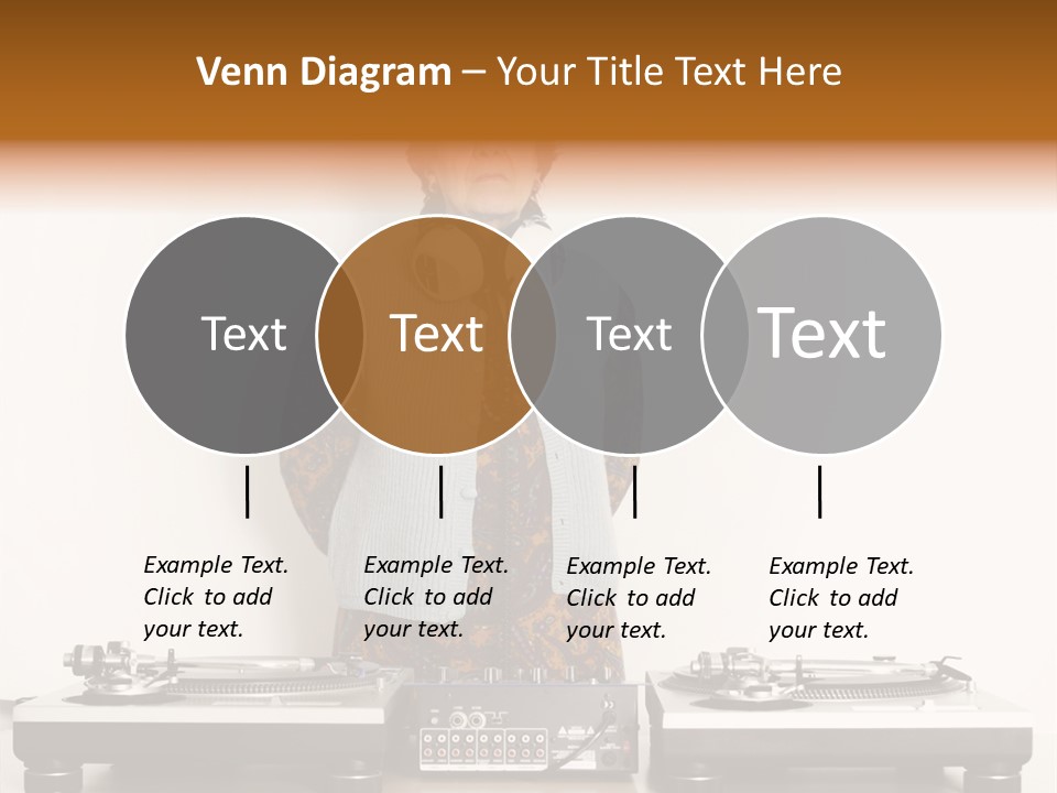Remote System Electric PowerPoint Template