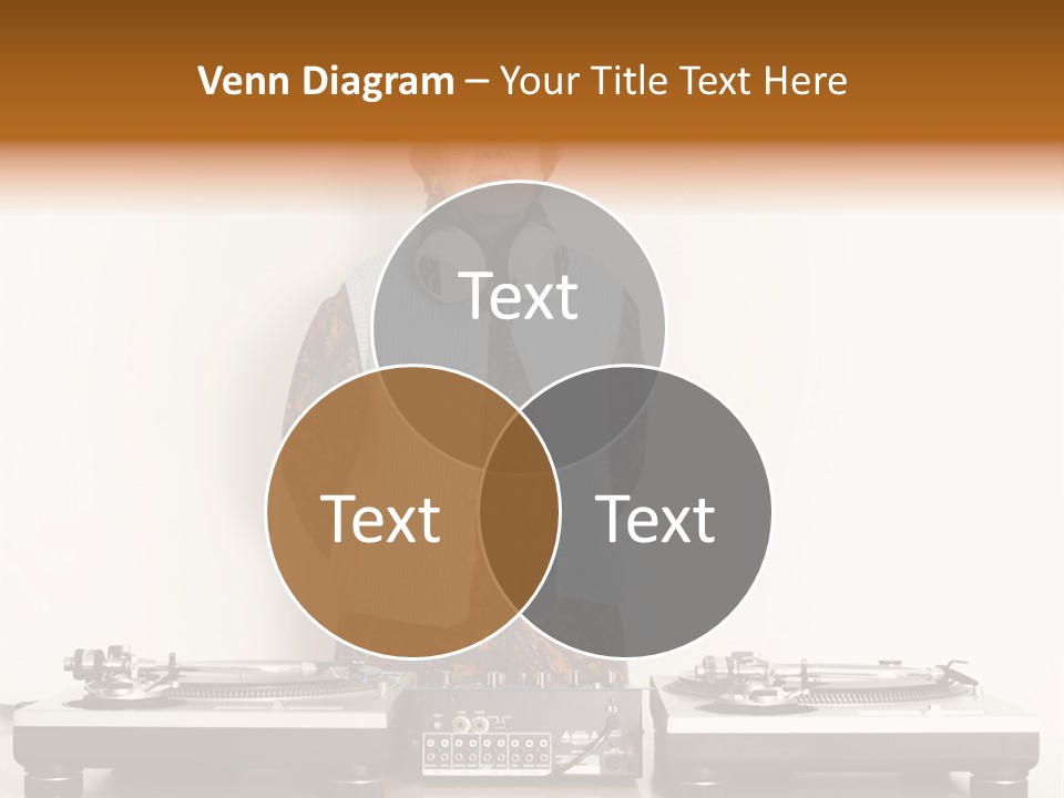 Remote System Electric PowerPoint Template