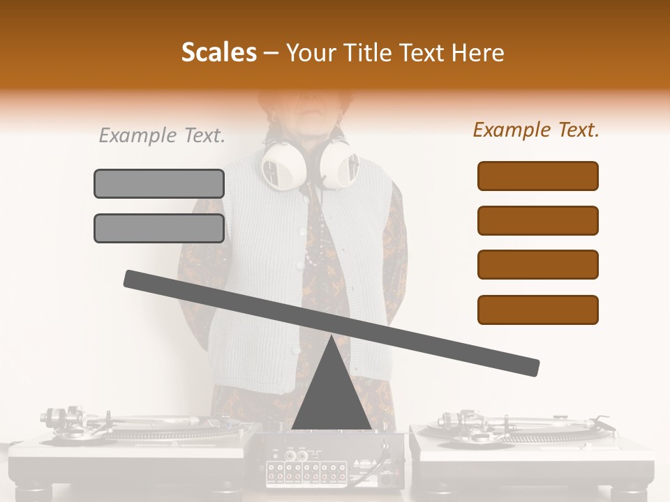 Remote System Electric PowerPoint Template