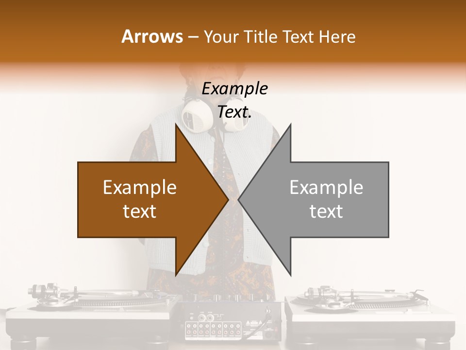 Remote System Electric PowerPoint Template