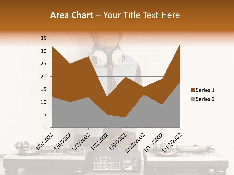 Remote System Electric PowerPoint Template