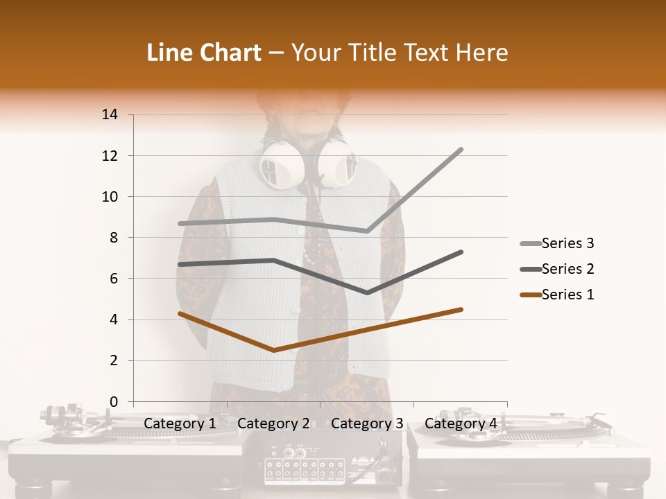 Remote System Electric PowerPoint Template