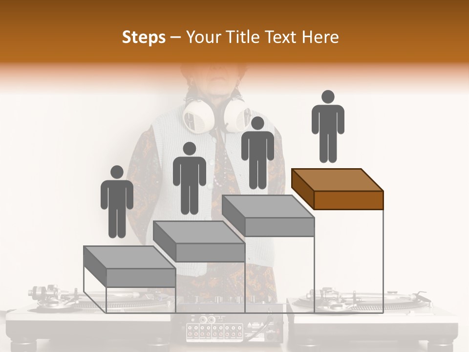 Remote System Electric PowerPoint Template