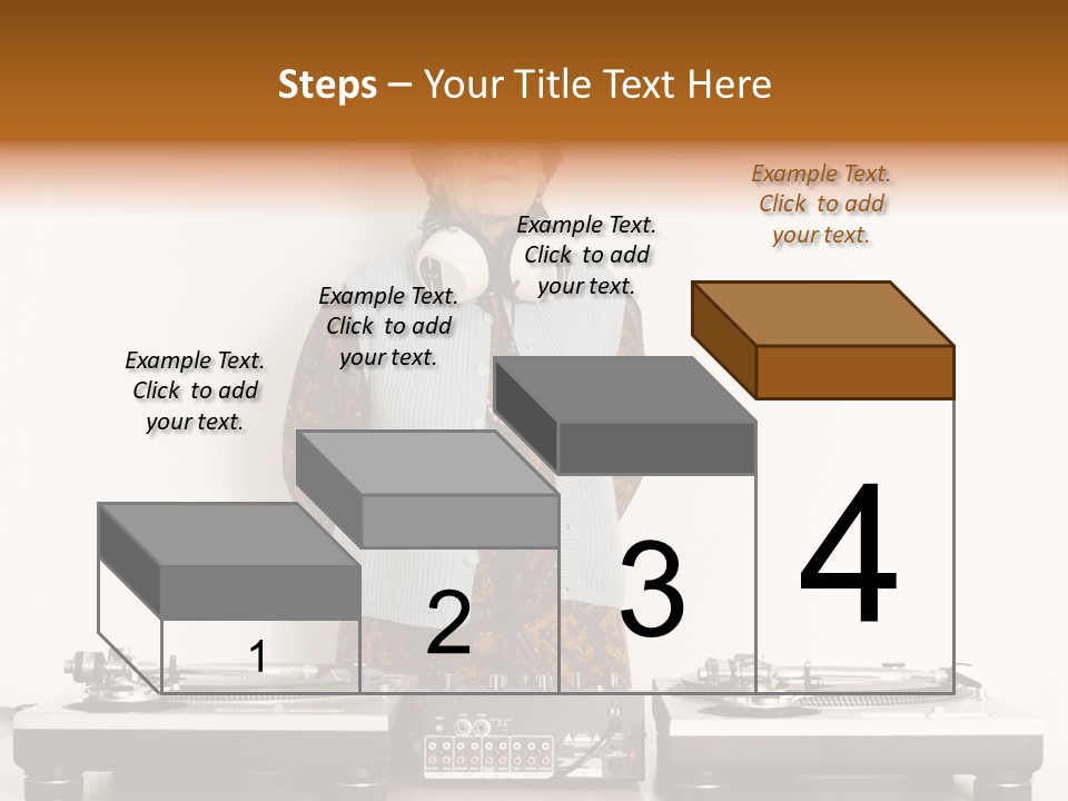 Remote System Electric PowerPoint Template