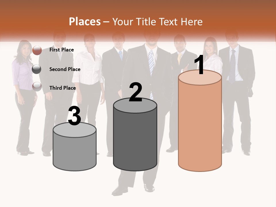 System Remote Cold PowerPoint Template