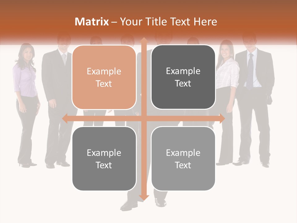 System Remote Cold PowerPoint Template