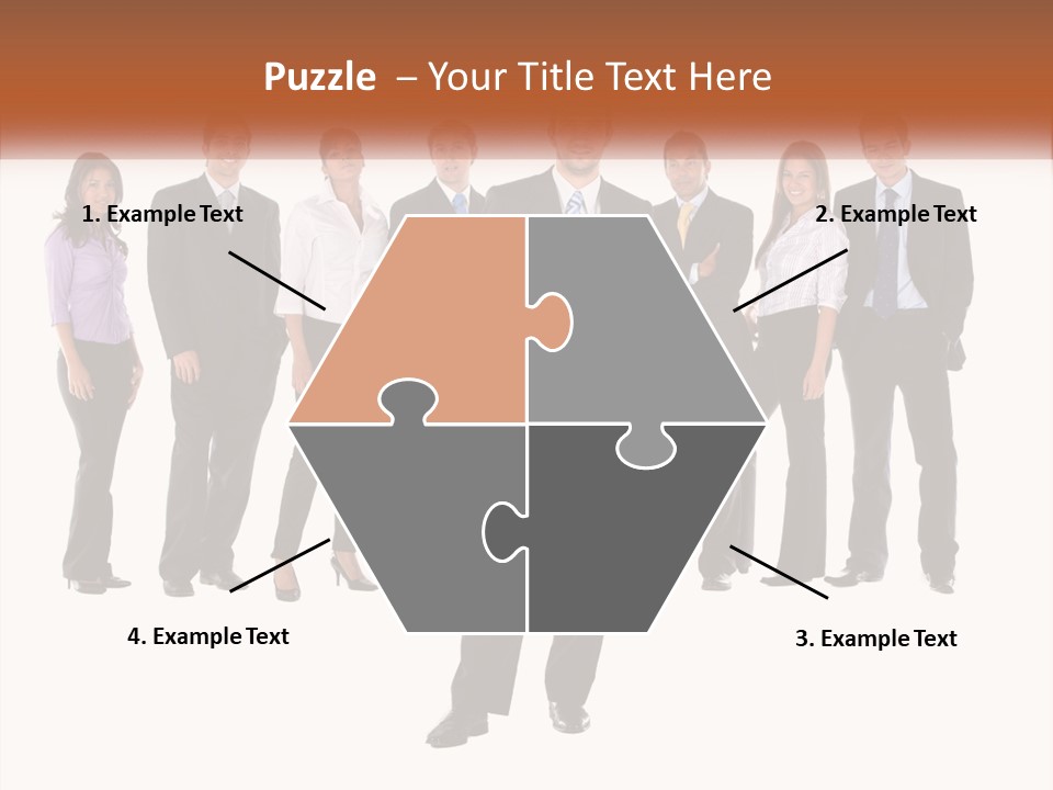 System Remote Cold PowerPoint Template