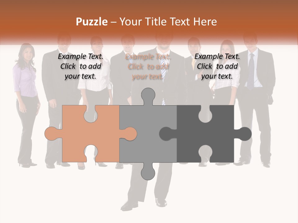 System Remote Cold PowerPoint Template