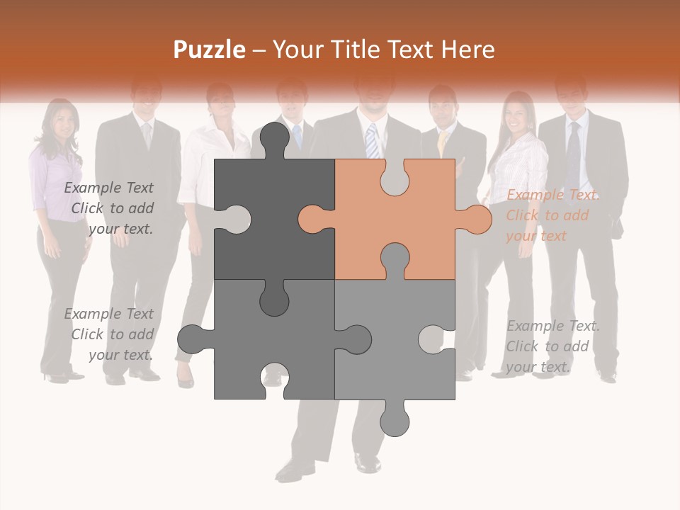 System Remote Cold PowerPoint Template
