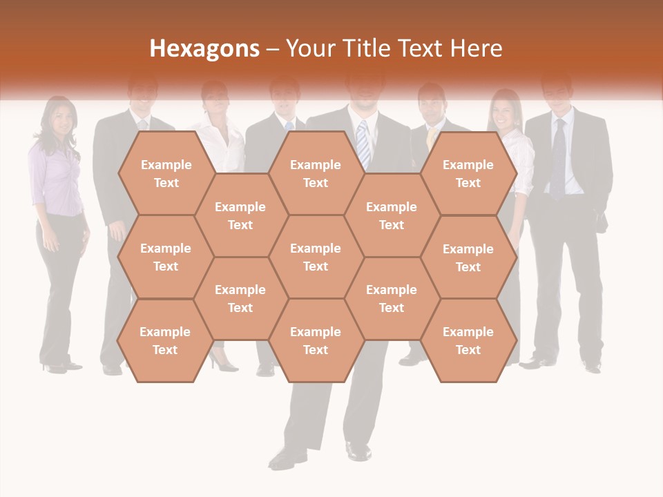 System Remote Cold PowerPoint Template