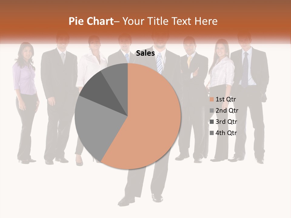 System Remote Cold PowerPoint Template