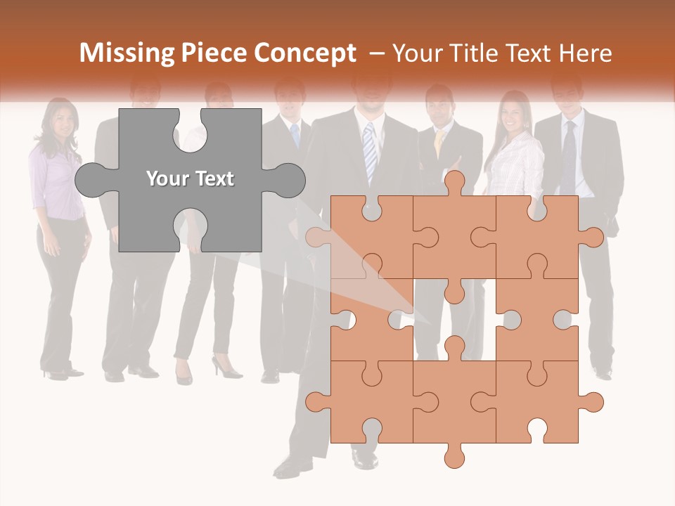 System Remote Cold PowerPoint Template