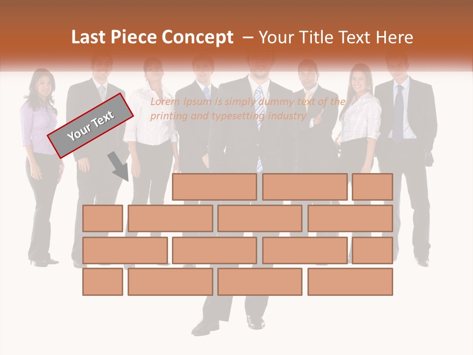 System Remote Cold PowerPoint Template