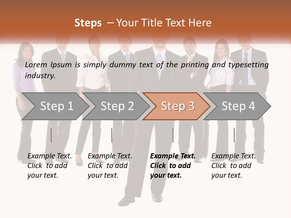 System Remote Cold PowerPoint Template