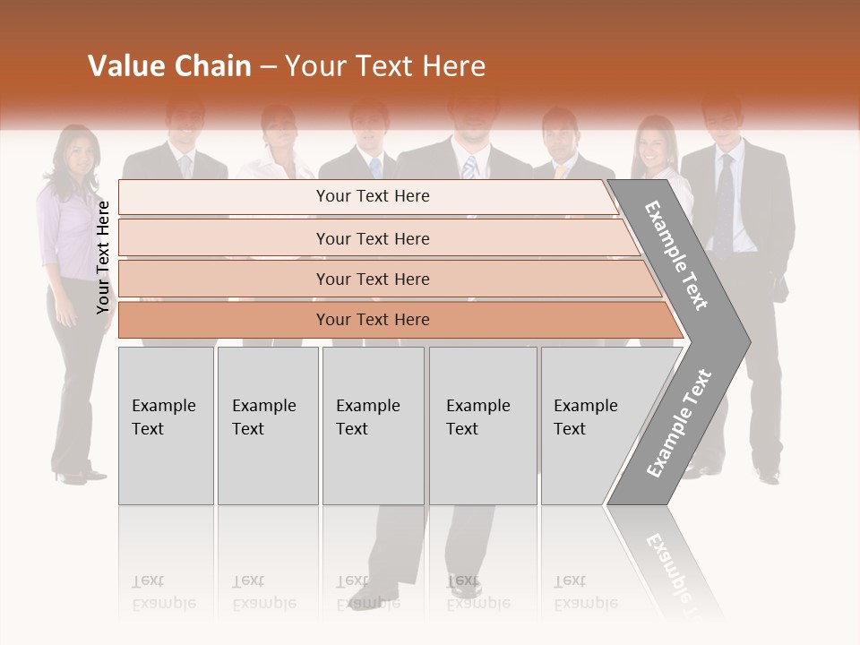 System Remote Cold PowerPoint Template