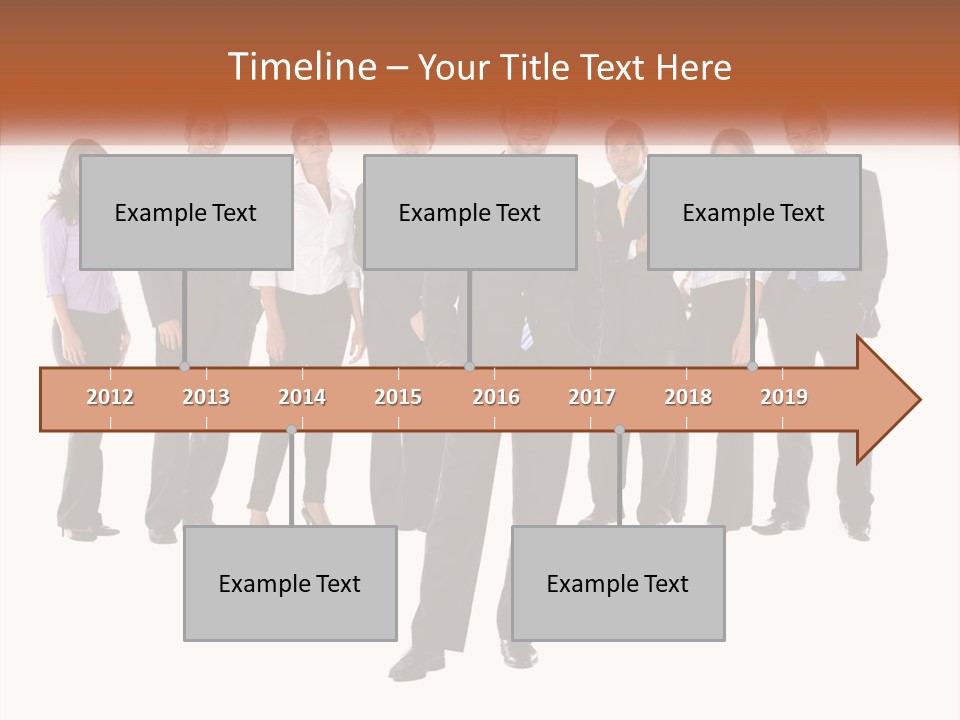 System Remote Cold PowerPoint Template
