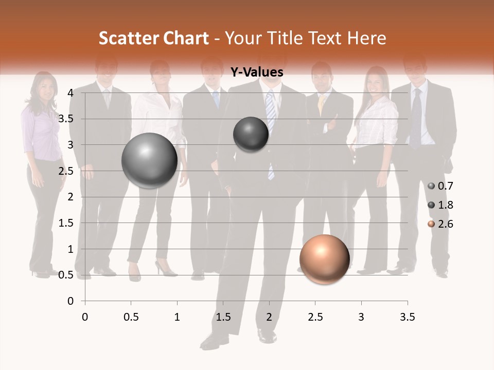 System Remote Cold PowerPoint Template
