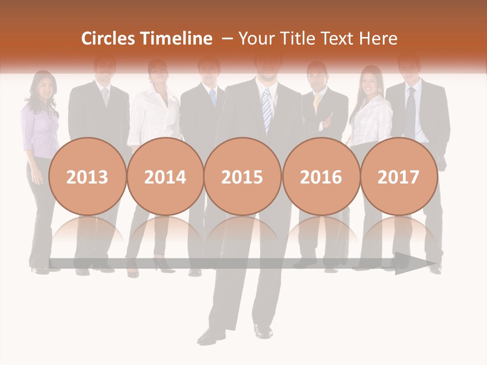 System Remote Cold PowerPoint Template