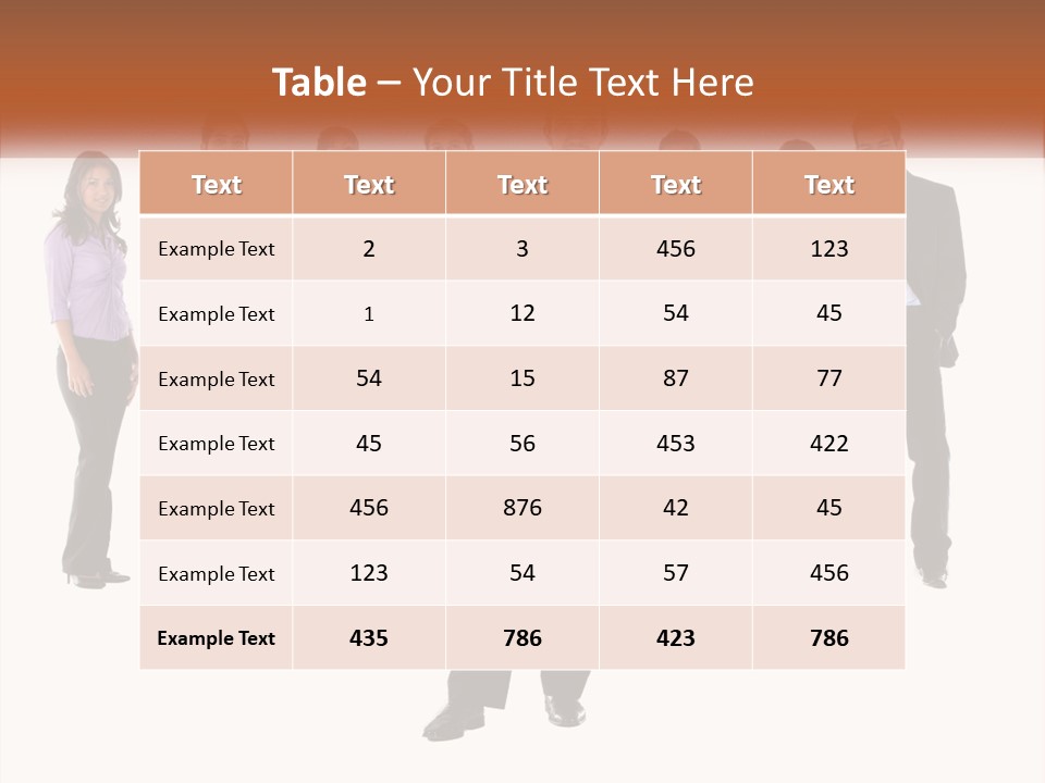 System Remote Cold PowerPoint Template