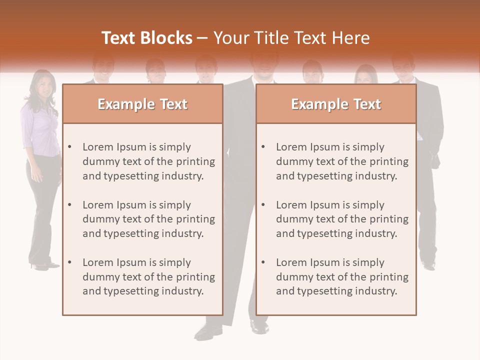 System Remote Cold PowerPoint Template