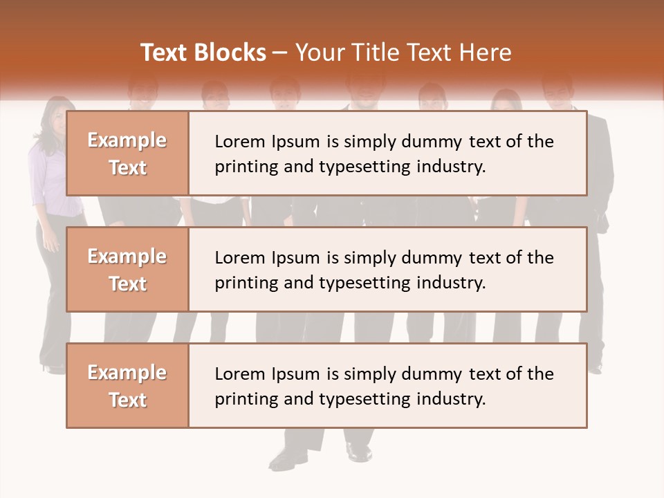 System Remote Cold PowerPoint Template
