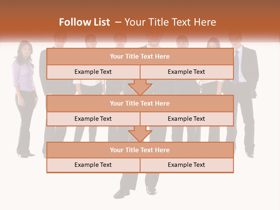 System Remote Cold PowerPoint Template