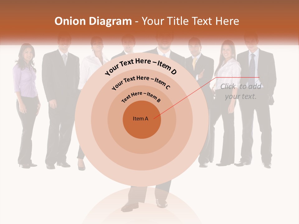 System Remote Cold PowerPoint Template