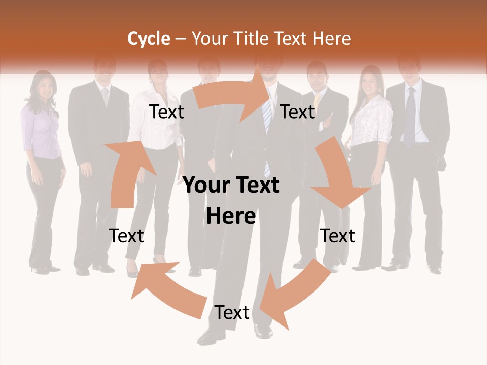 System Remote Cold PowerPoint Template