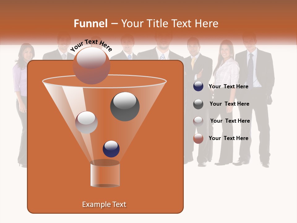 System Remote Cold PowerPoint Template