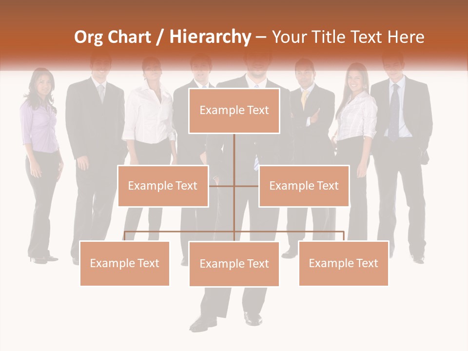 System Remote Cold PowerPoint Template