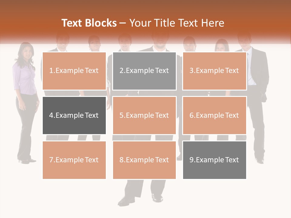System Remote Cold PowerPoint Template