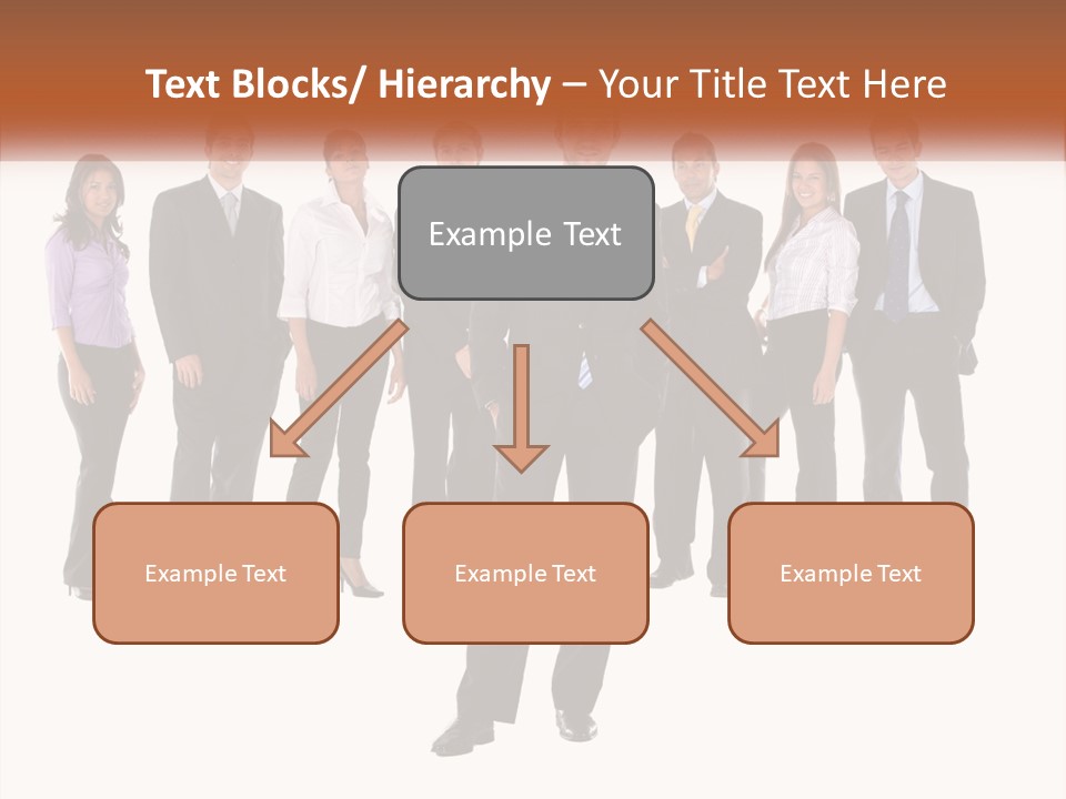 System Remote Cold PowerPoint Template