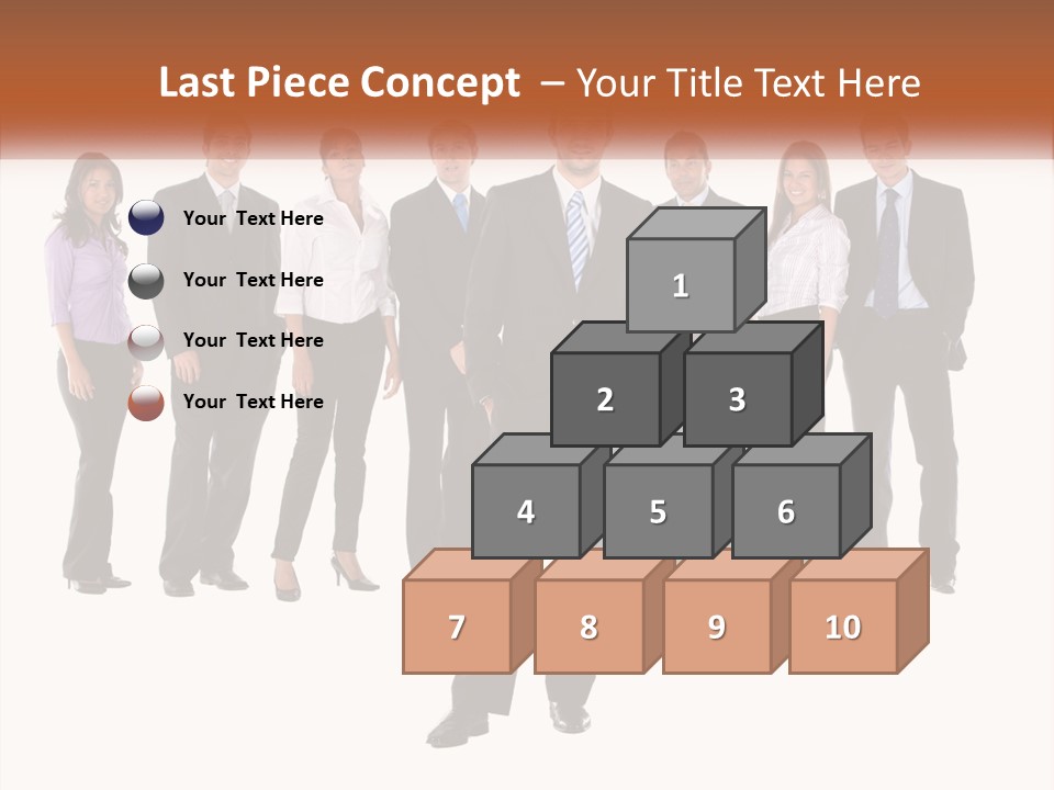 System Remote Cold PowerPoint Template