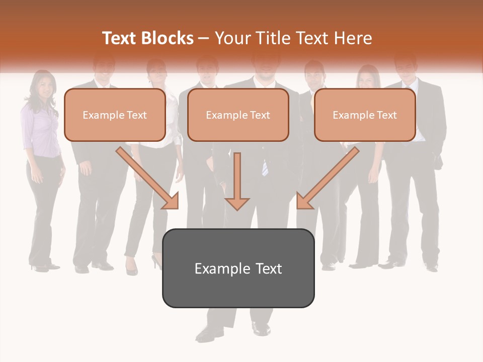 System Remote Cold PowerPoint Template