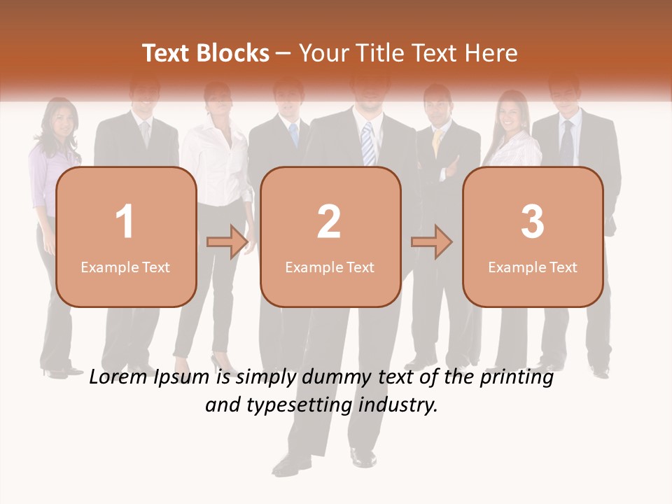 System Remote Cold PowerPoint Template